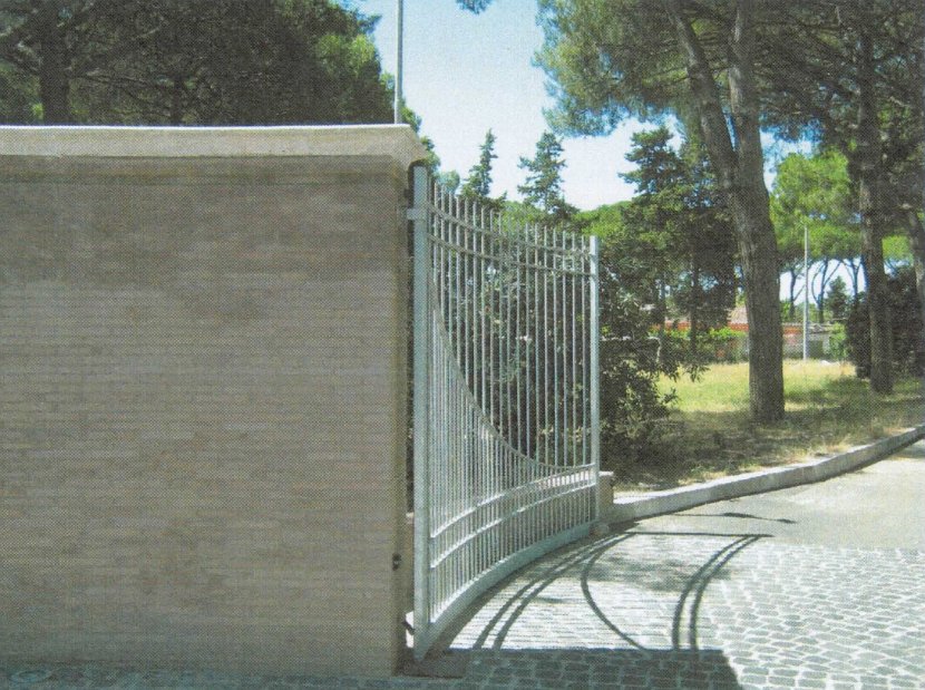 Zona archeologica - Ostia Antica 6